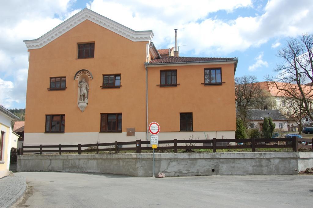Apartmá v pivovaru Genius noci Lomnice (Brno) Exterior foto
